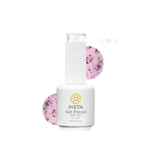 Popping Candy Series Meta Nail Color 5