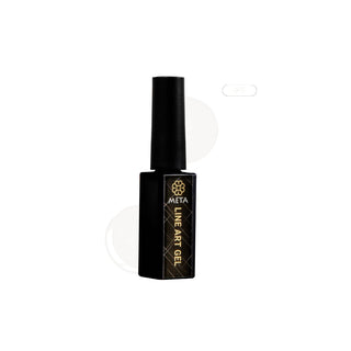 Line Art Gel Meta Nail Color 5