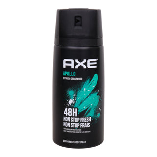 AXE Apollo Citrus & Cedarwood 48H Non-Stop Fresh Deodorant Body 150ml