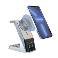 6 In 1 MXA15W Magnetic Wireless Charger