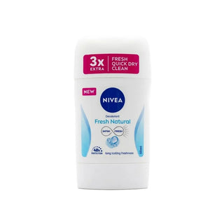 Nivea Fresh Natural Infini Fresh 48h Protection 50ml