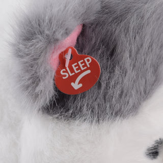 My Fluffy Pet Interactive Plush Toy