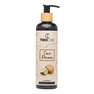 TroChic Coco Dream Coconut Body Lotion 280ml