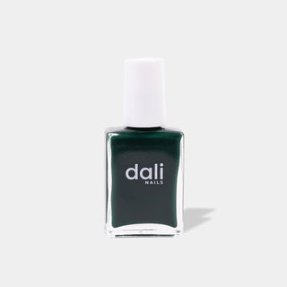 Dali Green Nail Polish