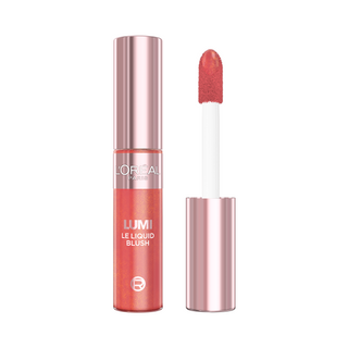 L'Oréal Paris Lumi Le Liquid Blush with a Glowy Radiant Natural Blush Finish