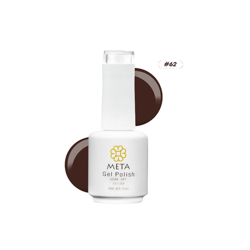 Meta Nail Color gel 62