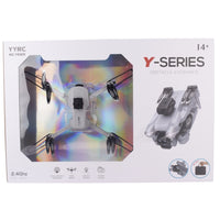 Y-Series Obstacle Avoidance Drone with HD WiFi Camera