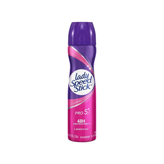 Lady Speed Stick Pro 5 48H Protection Antiperspirant Spray 150ml