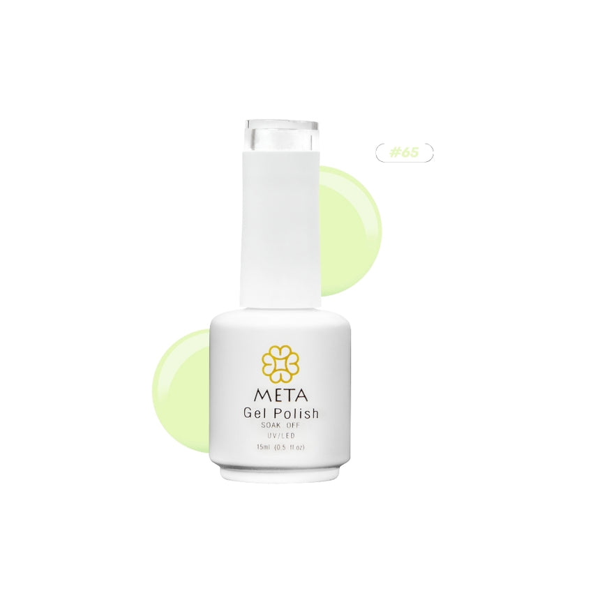Meta Nail Color gel 65