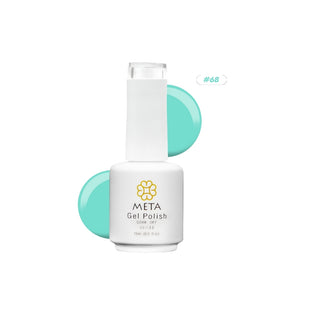 Meta Nail Color gel 68
