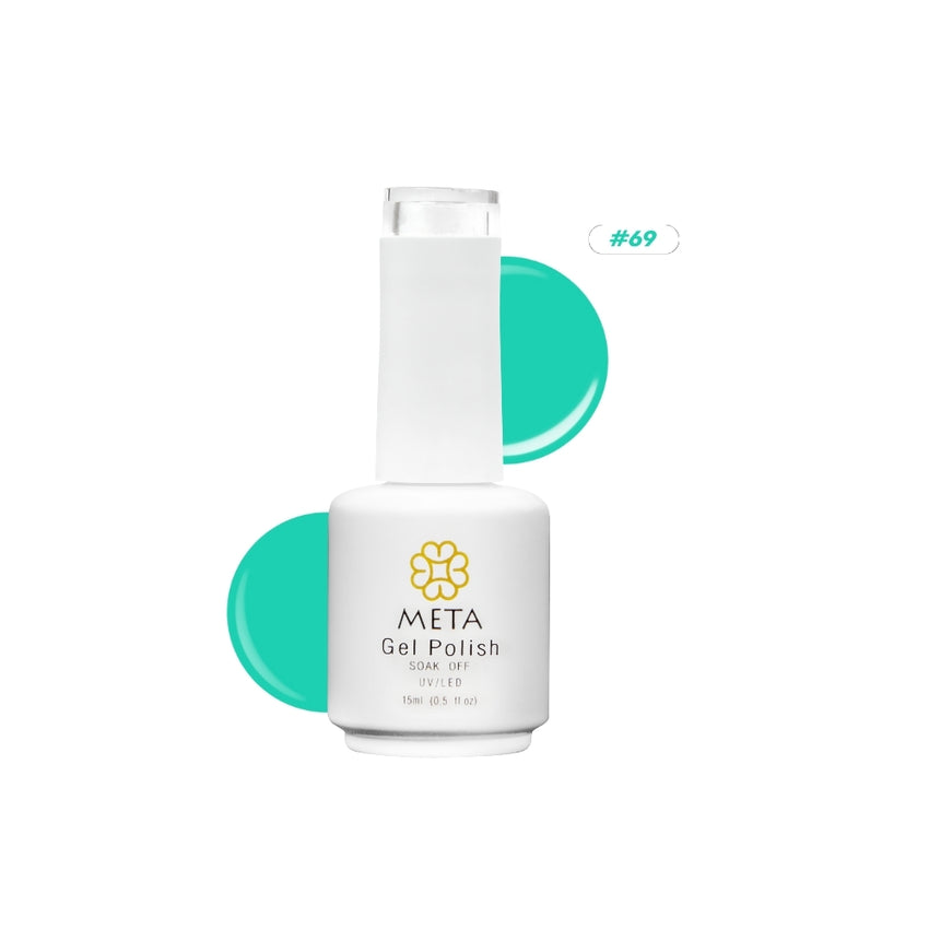 Meta Nail Color gel 69