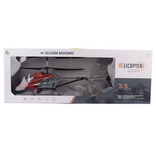 3.5 Channel RC Helicopter with Gyro