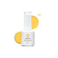Sunny Girl Meta Nail Color 8