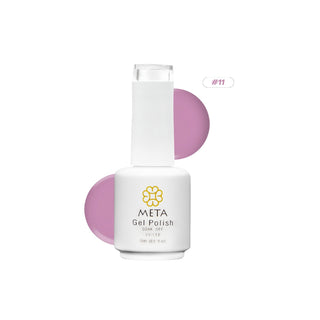 Pink Cardamon Meta Nail Color 11