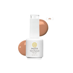 Meta Nail Color gel 6