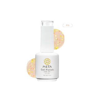 Popping Candy Series Meta Nail Color 6