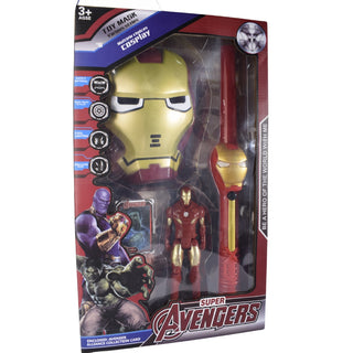 Super Avengers Iron Man