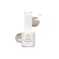 Milk Tea Meta Nail Color 6
