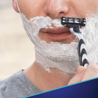 Gillette Mach3 Razor Travel Bag Gift Set
