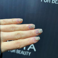 Sparkle Series Gel Meta Nail Color 6