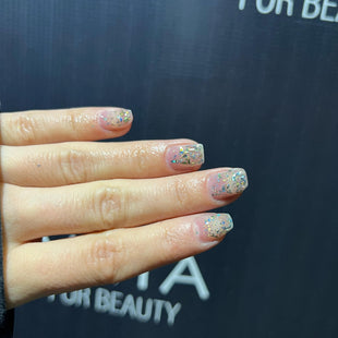 Sparkle Series Gel Meta Nail Color 6