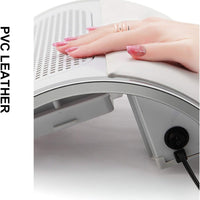 40W Table Vacuum Cleaner for Professional Manicure, Nail Dust Collector, Cleaning Tool for Nail Art with 3 Fans