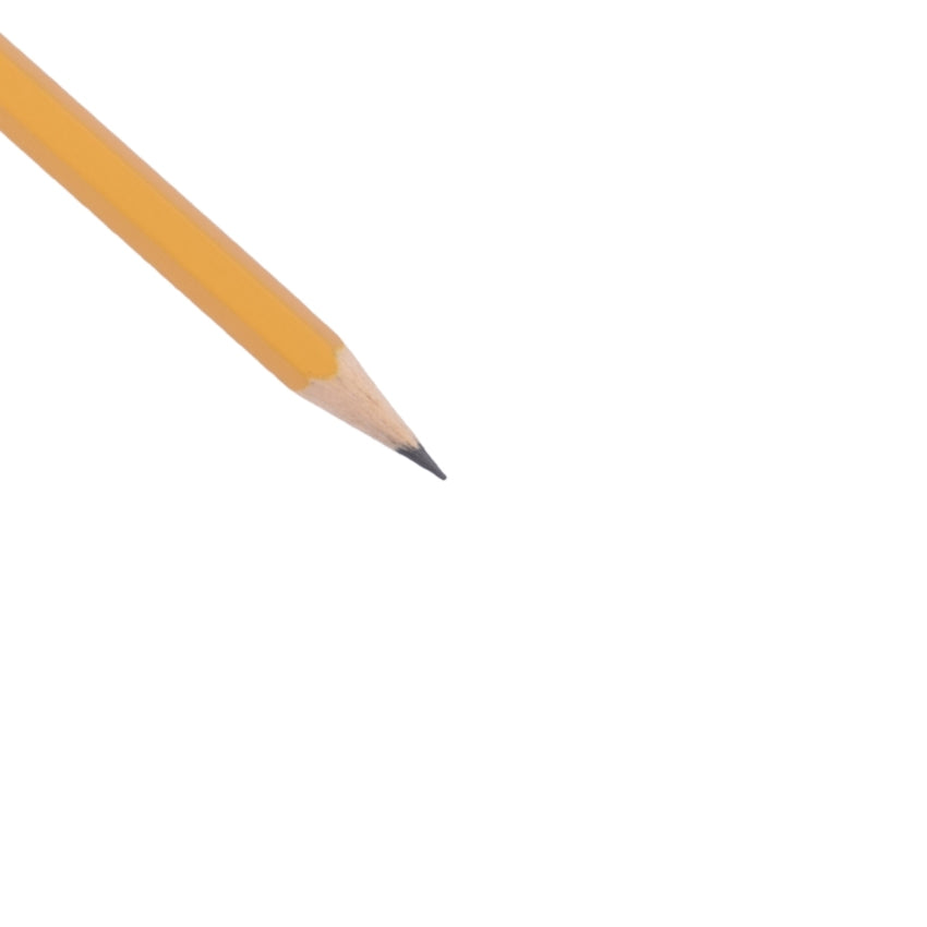 Faber-Castell 1112 HB Graphite Pencils – Pack of 12