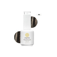 Platinum Diamond gel Meta Nail Color 6