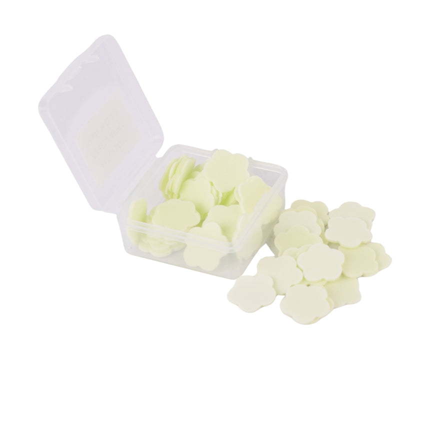 Cleaning Soaps Portable Hand Wash Paper Soap Papers Scented Foam