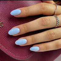 Colorful Rubber Base Meta Nail color 6