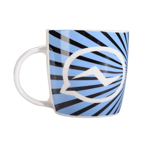 Messenger Coffee Cup