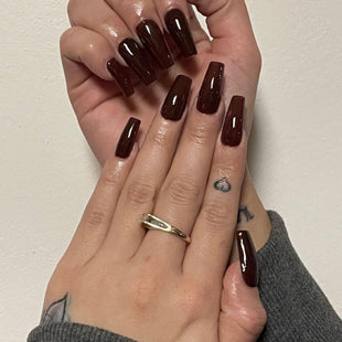 Poly Gel Meta Nail color 6