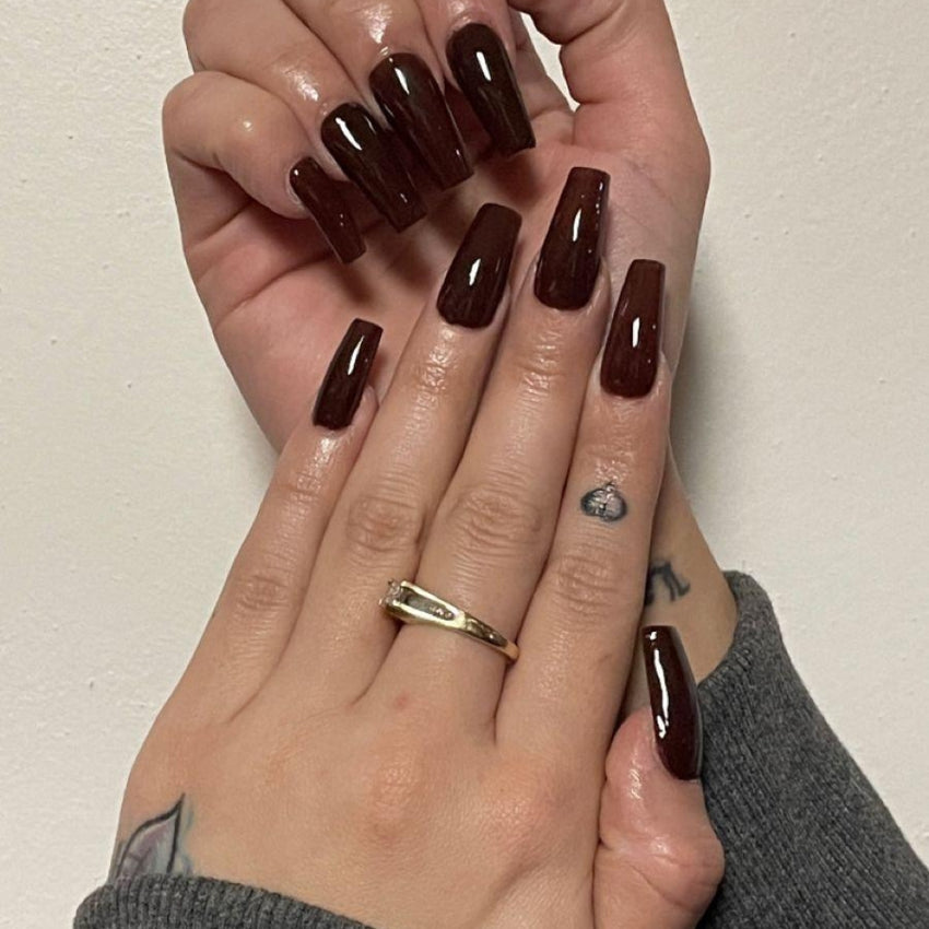 Poly Gel Meta Nail color 6