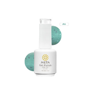 Symphony Liquid Builder Gel Meta Nail Color 6
