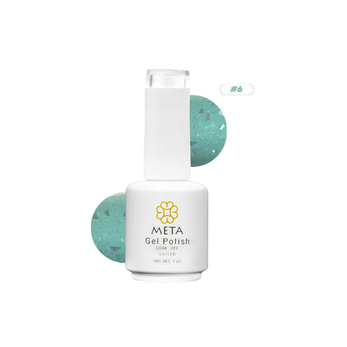 Symphony Liquid Builder Gel Meta Nail Color 6