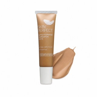 Seventeen Skin Perfect Ultra Coverage Foundation Spf 15
