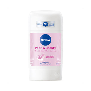 Nivea Pearl & Beauty Smooth and Beautiful Underarms 72h Antiperspirant 50ml