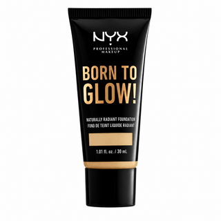 NYX Professional Makeup Born to Glow! Naturally Radiant Foundation 30ml