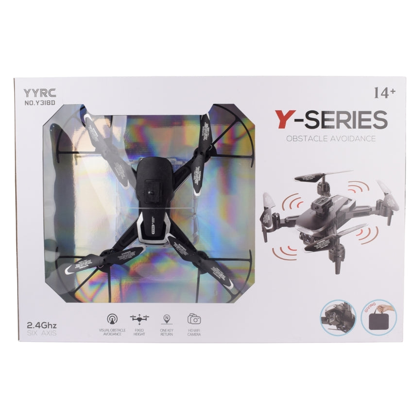 YYRC Y-Series Drone (Model No. Y31BD)