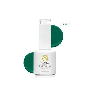 Meta Nail Color gel 72