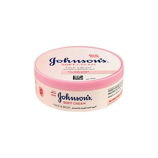 Johnson's Body Soft Cream 24H Moisture 200ml