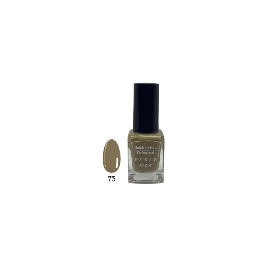 Quick Fix Nail-73-Herbal