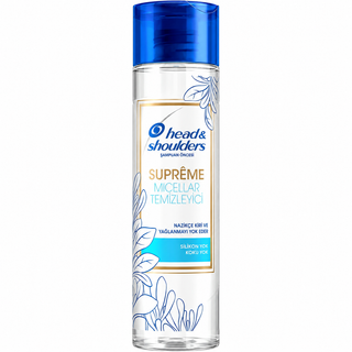 Head & Shoulders Supreme Micellar Pre-Shampoo Scalp Cleanser 250ml