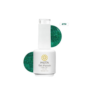 Meta Nail Color gel 74