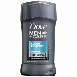 Dove Men+Care Clean Comfort 48h Antiperspirant 40g