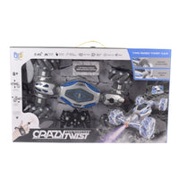 Crazy Twist Two-Sided RC Stunt Car with Gesture Control