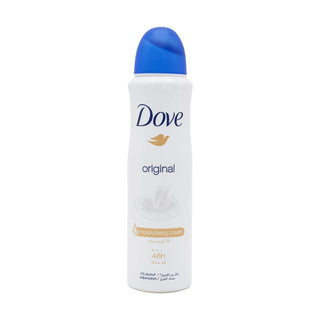Dove Original Moisturizing Cream 48h 150ml