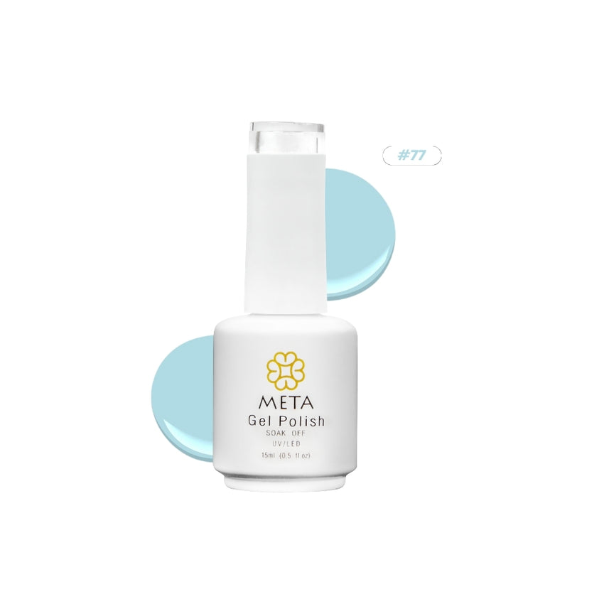 Meta Nail Color gel 77