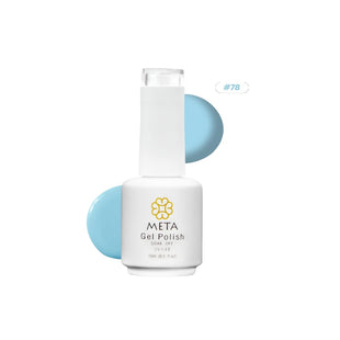 Meta Nail Color gel 78