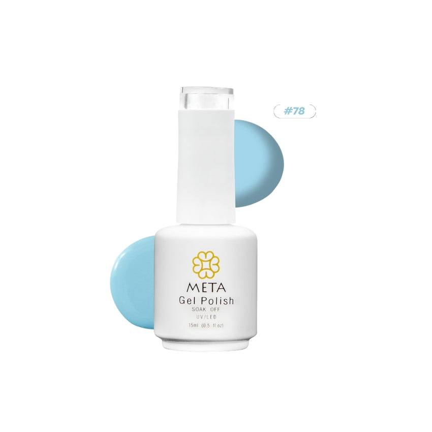 Meta Nail Color gel 78